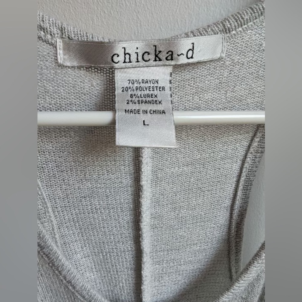 Chicka-d OSU tank